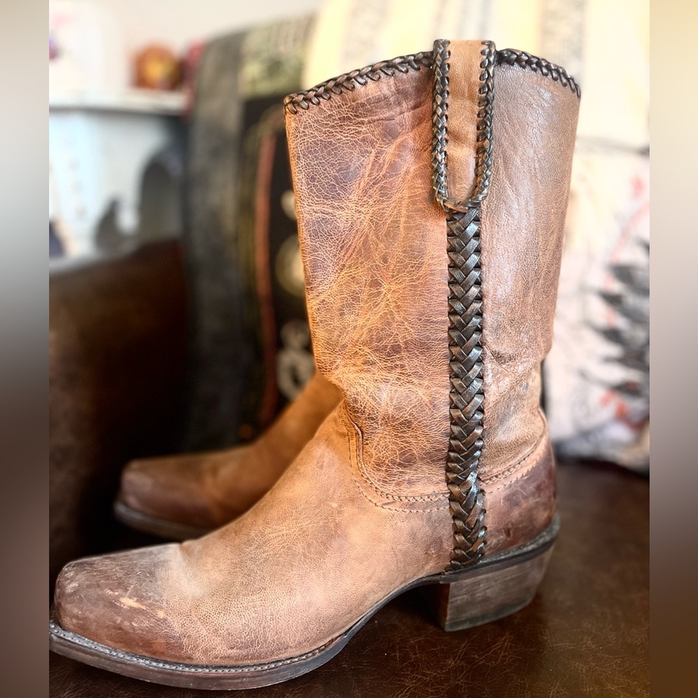 Lucchese Boots